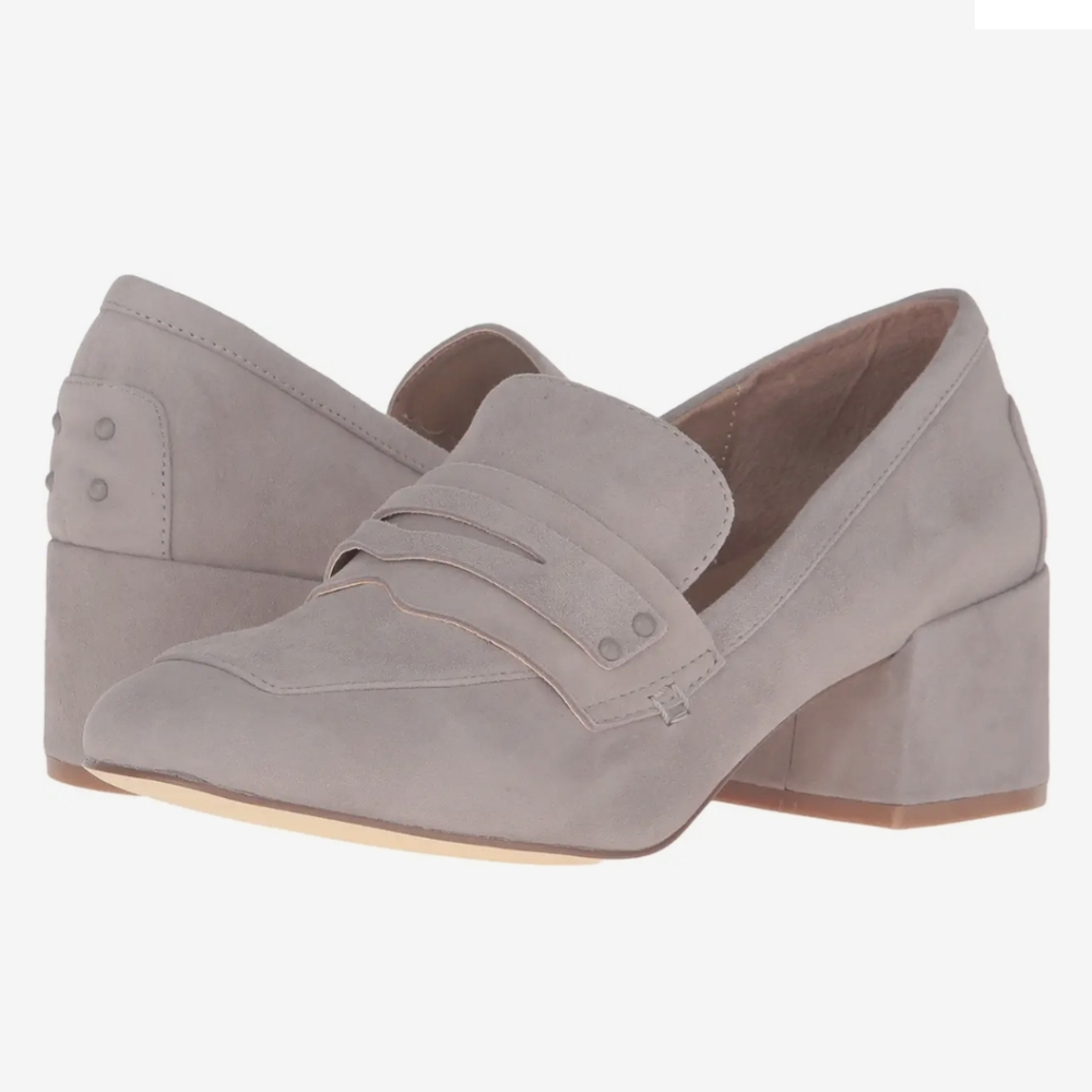 Chinese Laundry Marilyn loafer heel, size 7.5